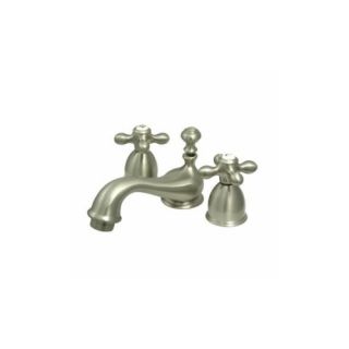 Elements of Design ES3958AX Chicago Mini Widespread Lavatory Faucet