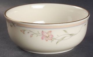 Lenox China Coral Springs Fruit/Dessert (Sauce) Bowl, Fine China Dinnerware   Me