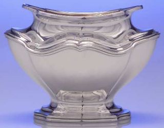 Reed & Barton Hepplewhite Plain (Strl,1907,Hollowware) Sterling Waste Bowl   Ste