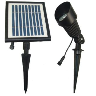Solar Goes Green SGG S12 Solar LED Spot Light   SGG S12