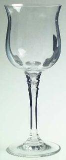 Towle Silhouette Water Goblet   Clear