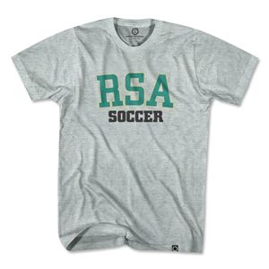 Objectivo South Africa RSA Soccer T Shirt