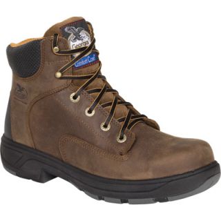Georgia FLXpoint Waterproof Composite Toe Boot   Brown, Size 14, Model# G6644