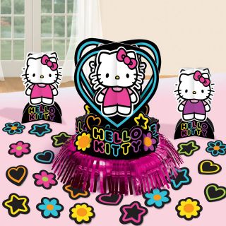 Hello Kitty Tween Table Decorating Kit