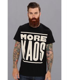 Diesel T Kaos T Shirt Mens T Shirt (Black)