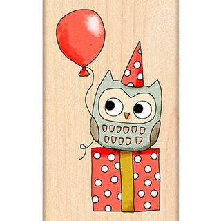 Penny Black Rubber Stamp 2x3.25in at Mimis Party