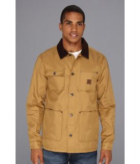 DC Clydesdale Jacket Mens Jacket (Yellow)