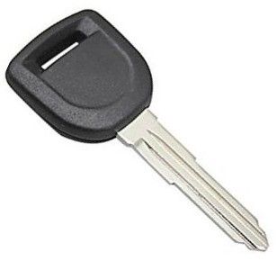 2007 Mazda 3 transponder key blank