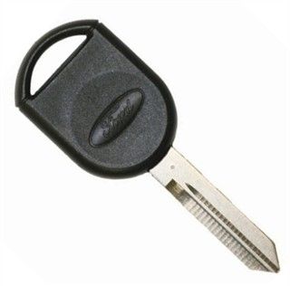 2009 Ford Escape transponder key blank