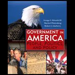 Government in America  People, Politics, and Policy
