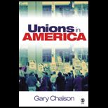 Unions in America
