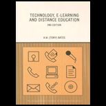 Technology, Distributed Learning and Distance Edition