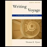 Writing Voyage  Process Approach to Basic Writing
