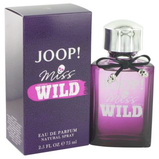 Joop Miss Wild for Women by Joop! Eau De Parfum Spray 2.5 oz