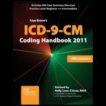 Faye Brown ICD 9 CM Coding Handbook, With Answers