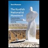 Kurdish Nationalist Movement  Opportunity, Mobilization and Identity