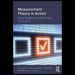 Measurement Theory in Action Case Studies and Exercises