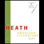 Heath Anthology of American Literature : Volume B : Early Nineteenth Century: 1800 1865