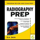 Radiography  Program Review and Examination Preparation