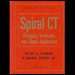 Spiral CT Principles, Techniques and Applications
