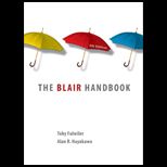 Blair Handbook 2009 MLA Update
