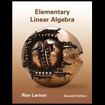 Elementary Linear Algebra   With Access