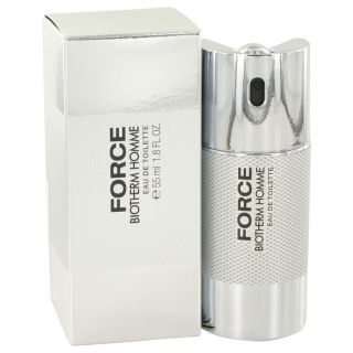 Force for Men by Biotherm EDT Spray 1.8 oz