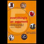 Everythings an Argument (Custom)