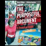 Purposeful Argument