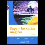 Paco Y Las Cartas Magicas