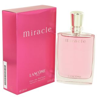 Miracle for Women by Lancome Eau De Parfum Spray 3.4 oz
