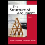 Structure of Argument
