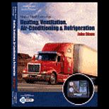 Modern Diesel Technology : Heating, Ventilation, Air Conditioning and Refrigeration