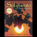 Sol Y Viento: Lessonpack   With Dvd (Custom)