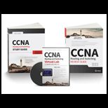 Ccna Routing and  Certific. Kit (New Only)