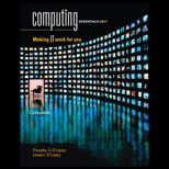 Computing Essentials 2011 Comp