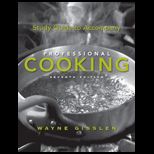 Professional Cooking Study Guide