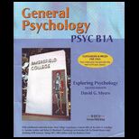 Exploring Psychology (Custom)