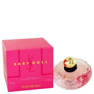 Baby Doll for Women by Yves Saint Laurent EDT Spray 3.3 oz