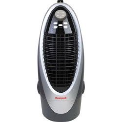 Honeywell CS10XE 21 Pt. Indoor Portable Evaporative Air Cooler with Remote Contr