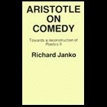 Aristotle on Comedy