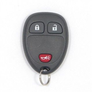 2009 Buick Enclave Keyless Entry Remote