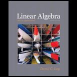 Linear Algebra and Its Application   With Mymathlab