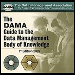 DAMA Guide to the Data Management Body of Knowledge   CD