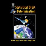 Statistical Orbit Determination