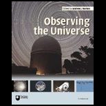 Observing the Universe : Guide to Observational Astronomy and Planetary Science