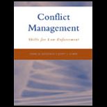 Conflict Management Skills for Law Enforcement