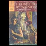 Norton Anthology of Literature by Women : The Traditions in English   Volume 2