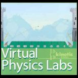 Virtual Physics Lab  CD (New Only)