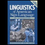 Linguistics of American Sign Language  An Introduction   With DVD
